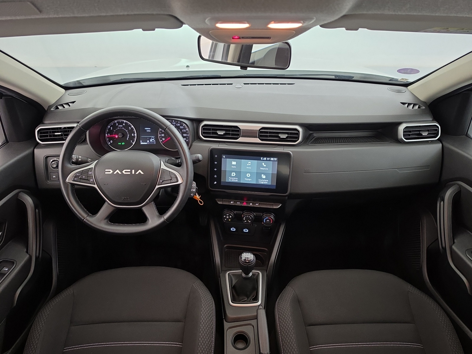 Vente en ligne Dacia Duster  ECO-G 100 au prix de 16 990 €