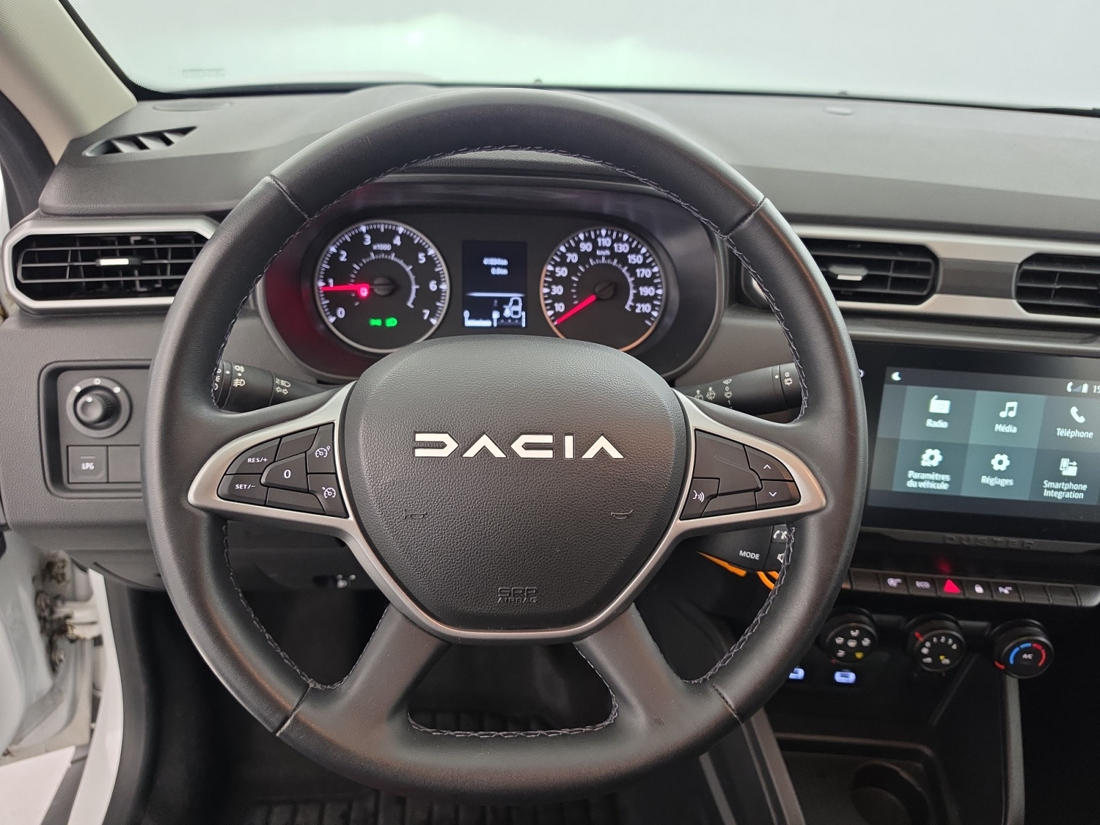 Vente en ligne Dacia Duster  ECO-G 100 au prix de 16 990 €