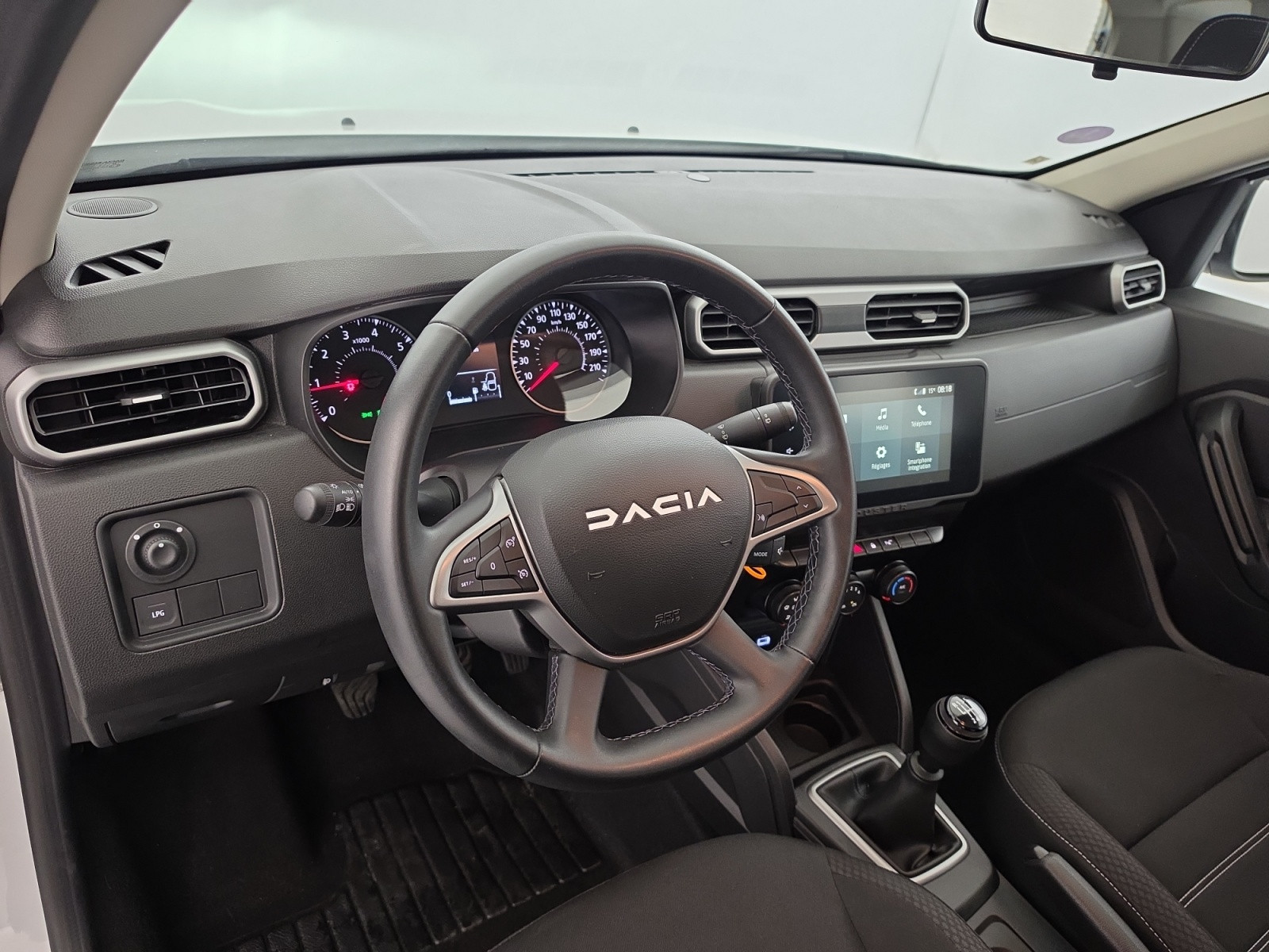 Vente en ligne Dacia Duster  ECO-G 100 au prix de 16 990 €