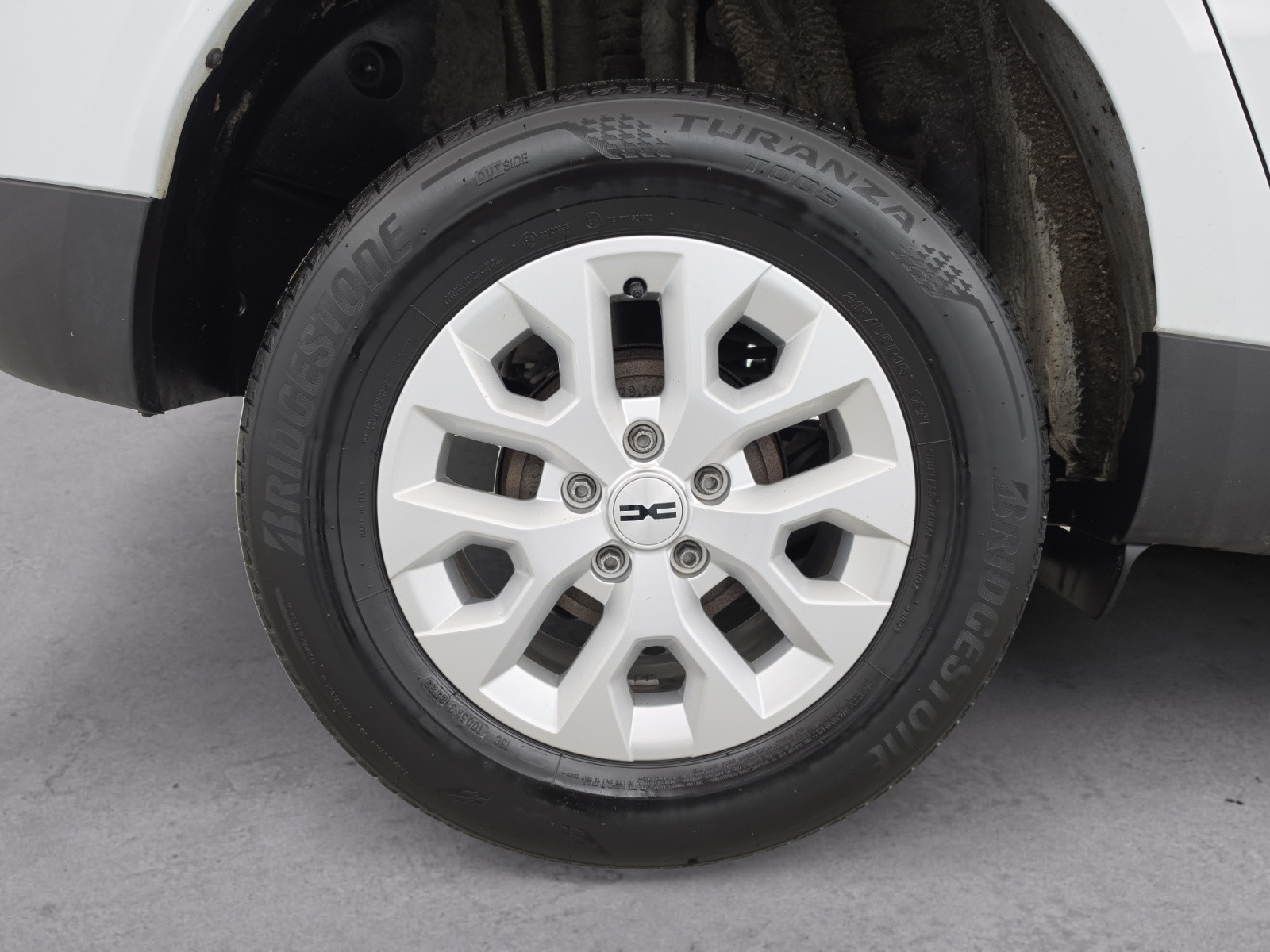 Vente en ligne Dacia Duster  ECO-G 100 au prix de 16 990 €