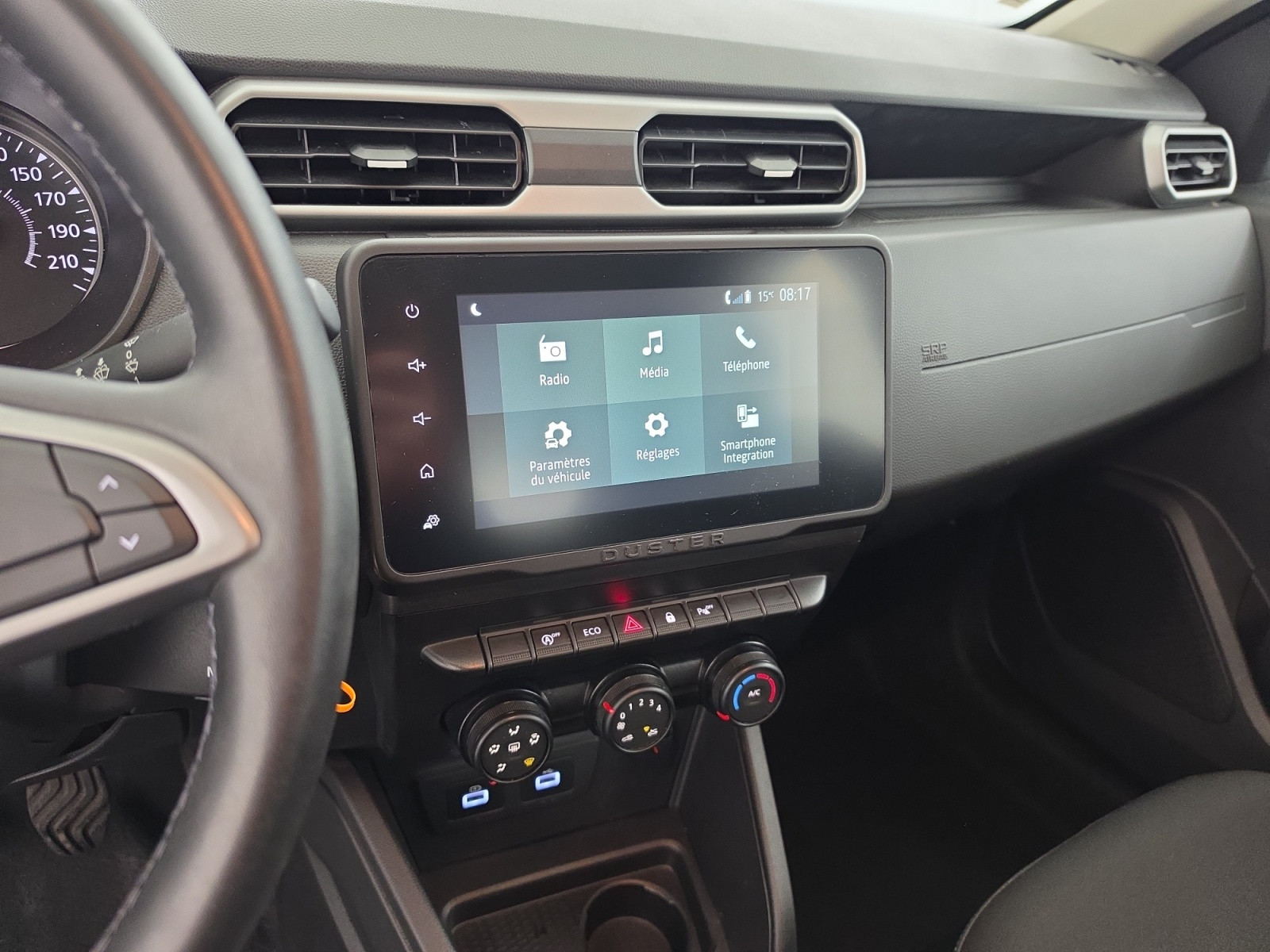 Vente en ligne Dacia Duster  ECO-G 100 au prix de 16 990 €