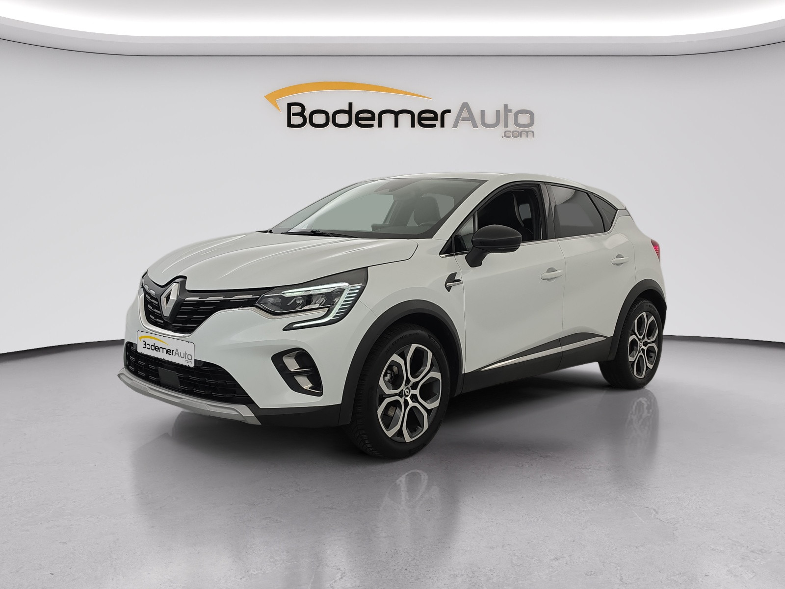 Renault Captur  mild hybrid 140 occasion de 2022 en vente à Vannes