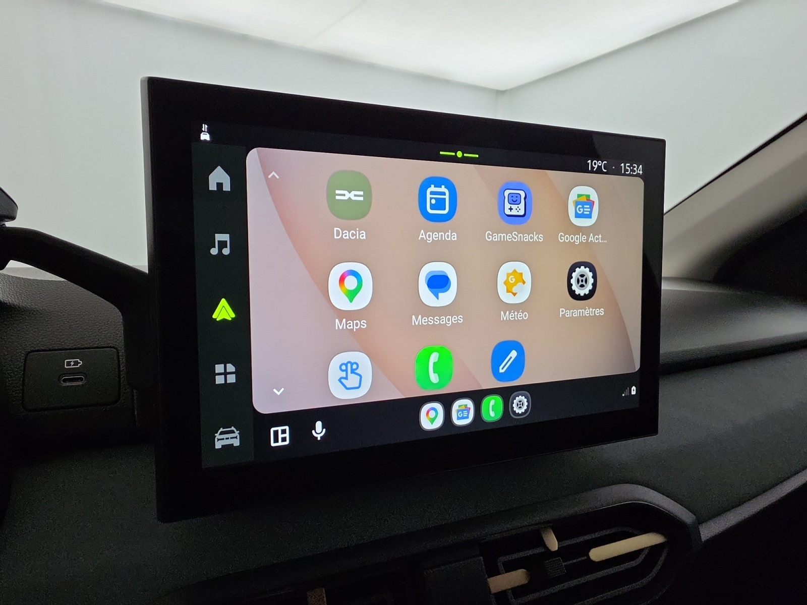 Vente en ligne Dacia Jogger  155 7 pl au prix de 26 990 €