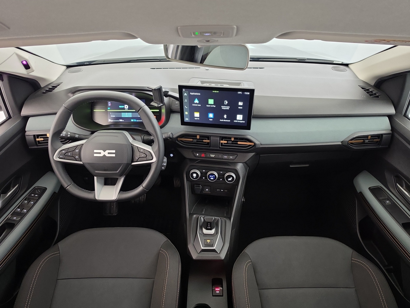 Vente en ligne Dacia Jogger  155 7 pl au prix de 26 990 €