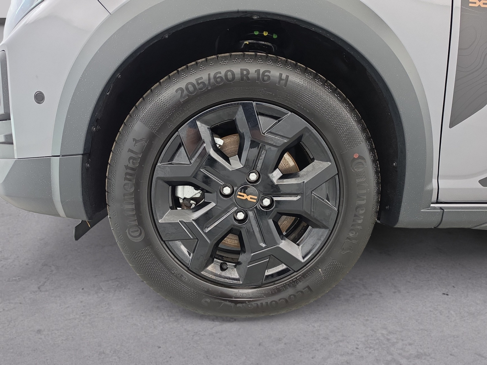 Vente en ligne Dacia Jogger  155 7 pl au prix de 26 990 €