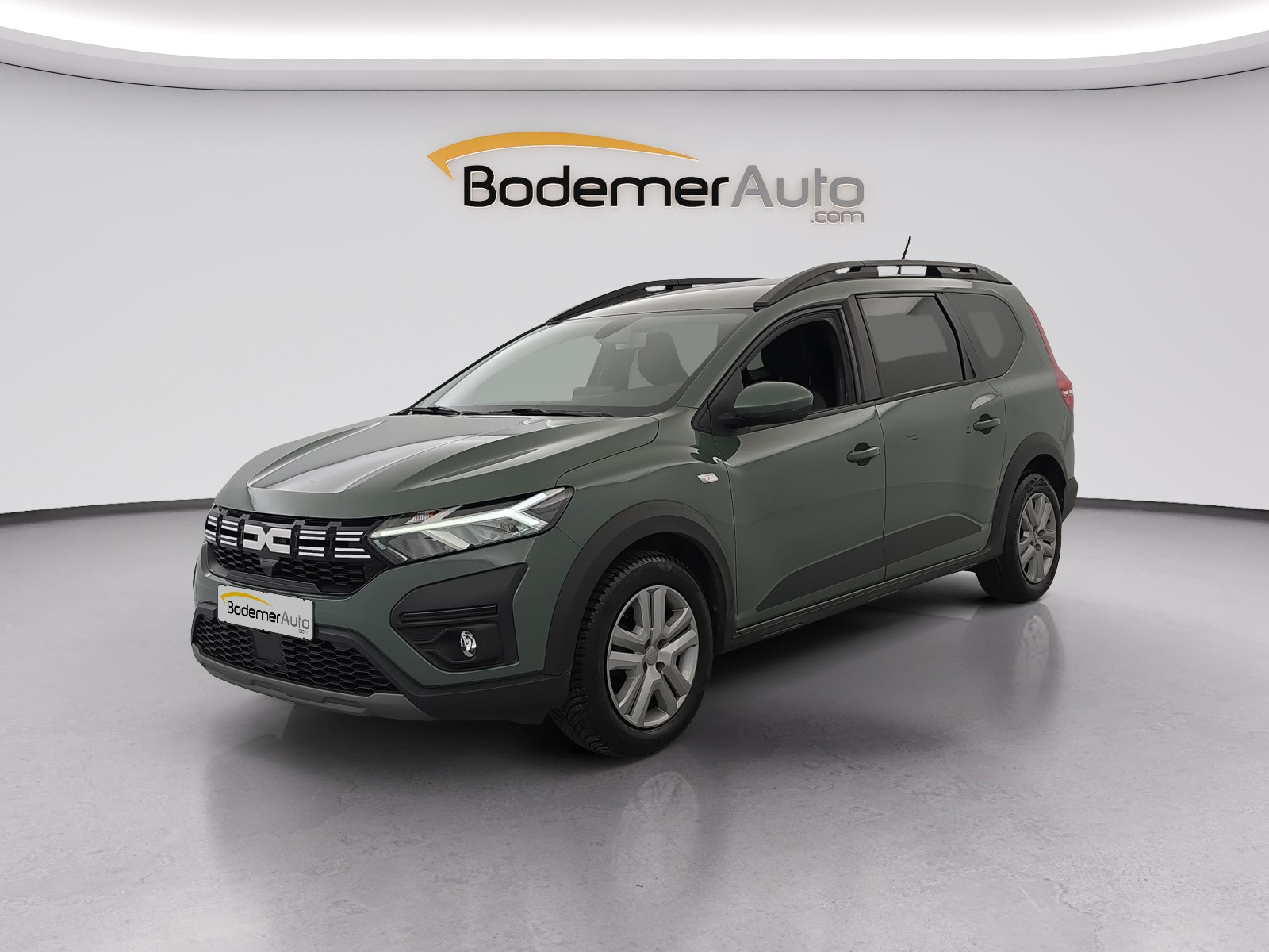 Dacia Jogger  ECO-G 100 5 places occasion de 2023 en vente à Vannes