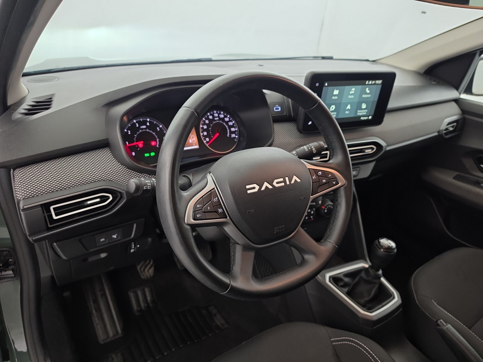 Vente en ligne Dacia Jogger  ECO-G 100 5 places au prix de 17 290 €