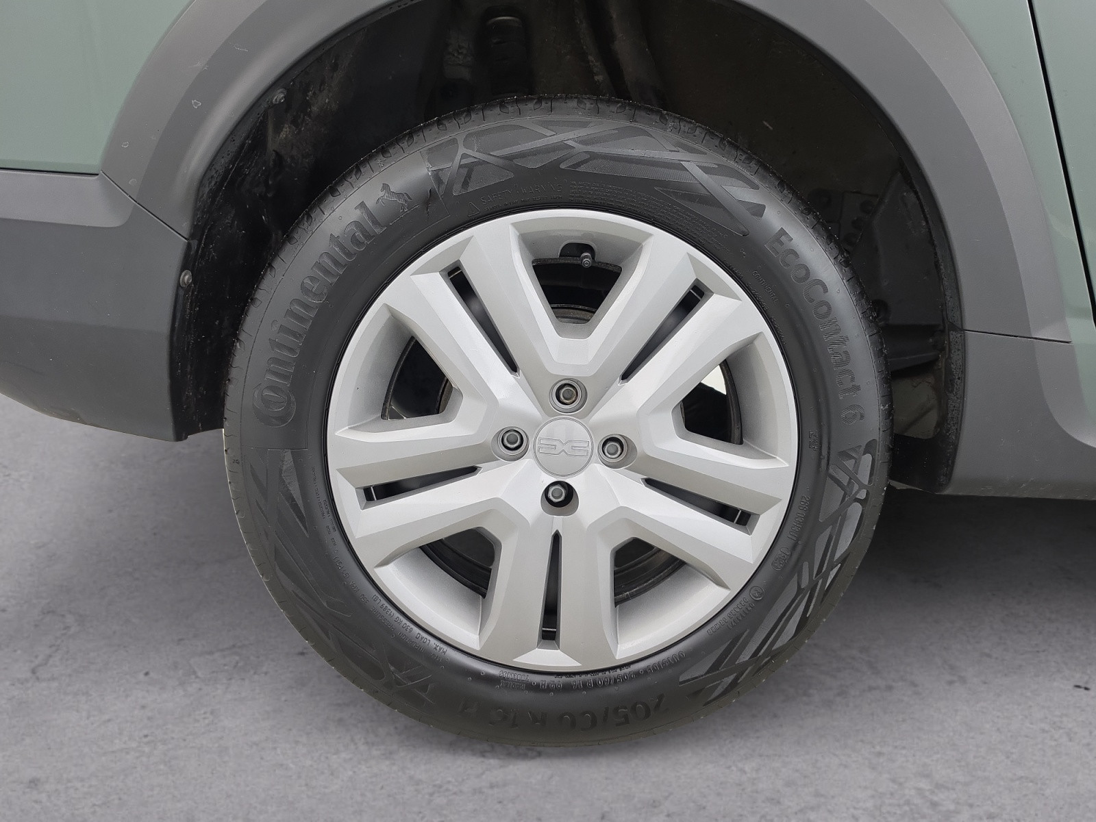 Vente en ligne Dacia Jogger  ECO-G 100 5 places au prix de 17 290 €