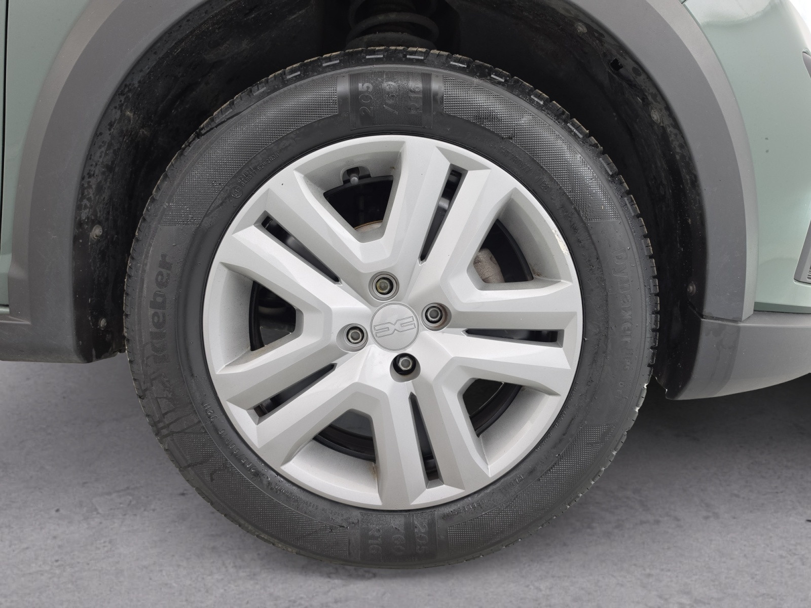 Vente en ligne Dacia Jogger  ECO-G 100 5 places au prix de 17 290 €