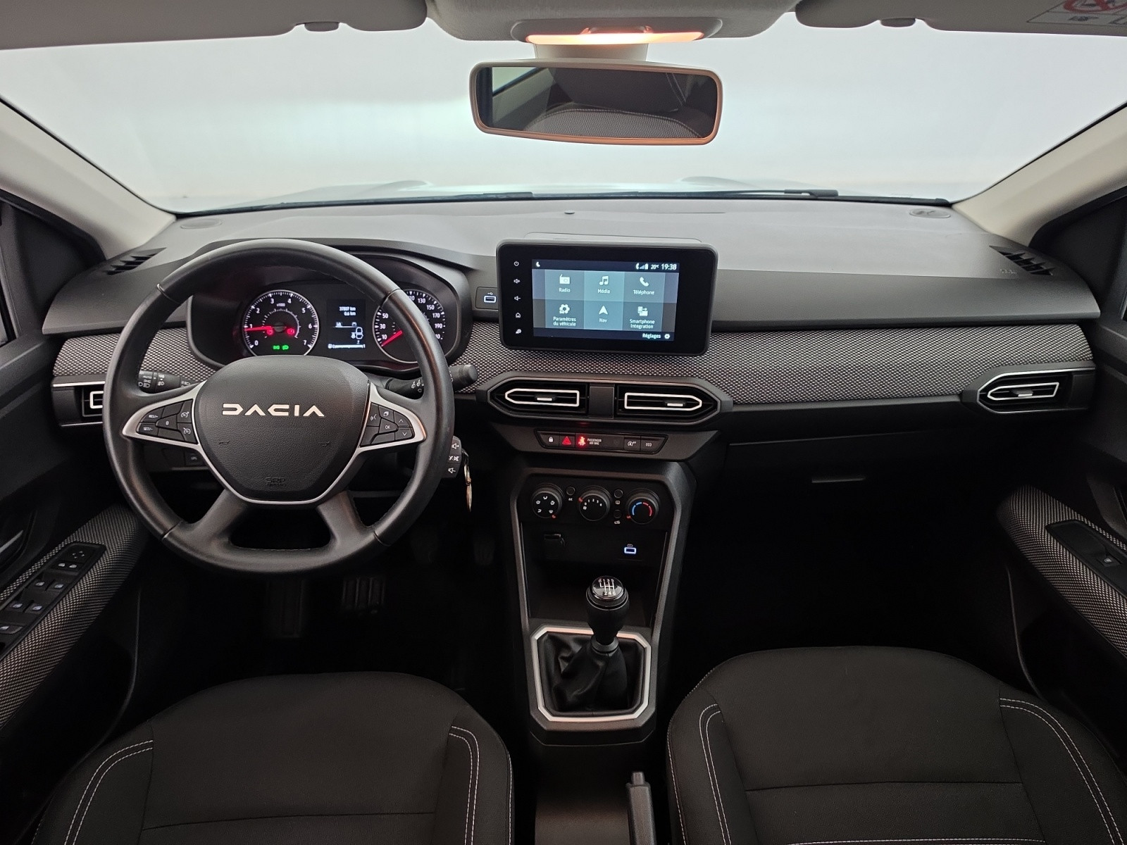 Vente en ligne Dacia Jogger  ECO-G 100 5 places au prix de 17 290 €