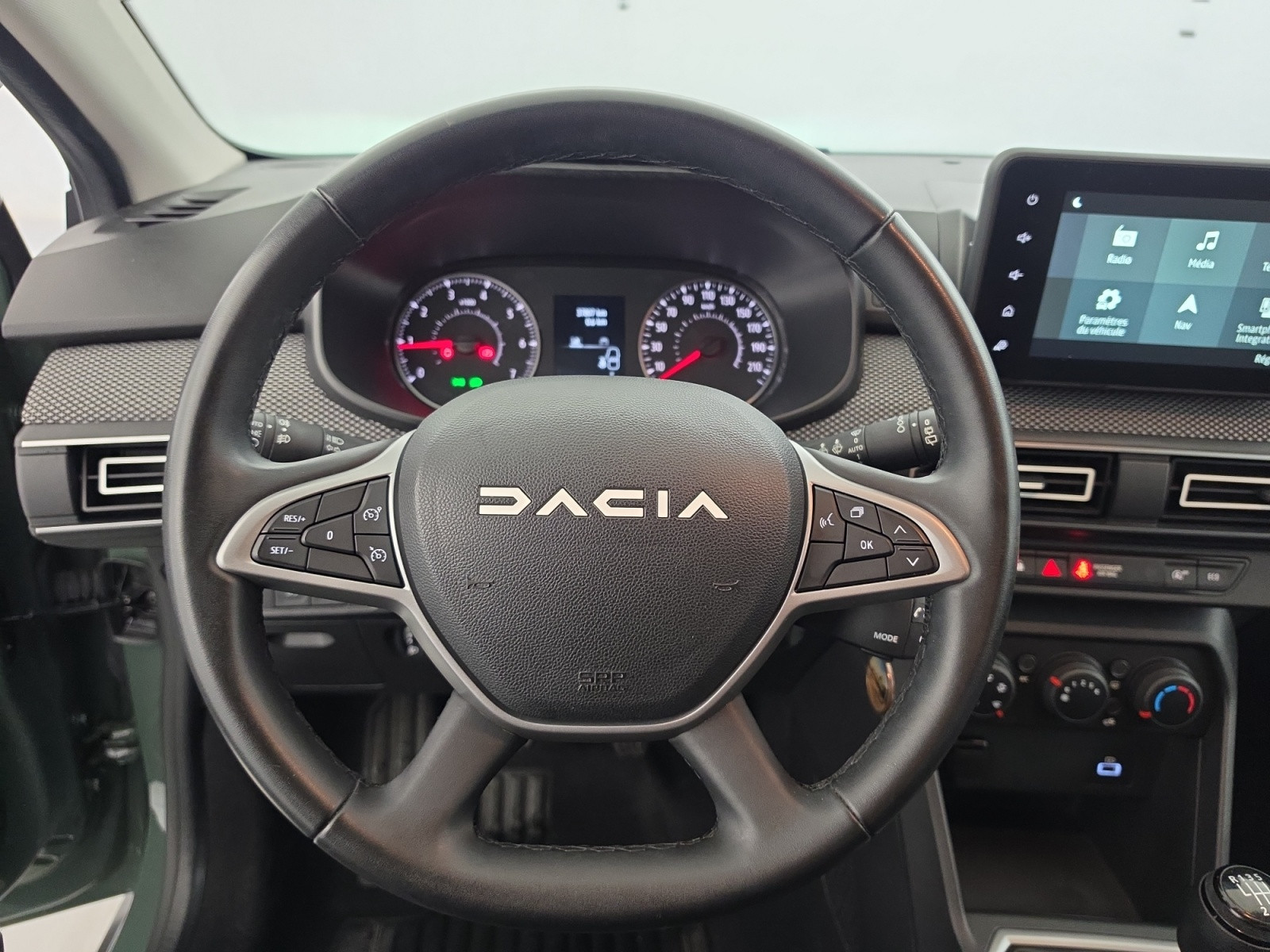 Vente en ligne Dacia Jogger  ECO-G 100 5 places au prix de 17 290 €