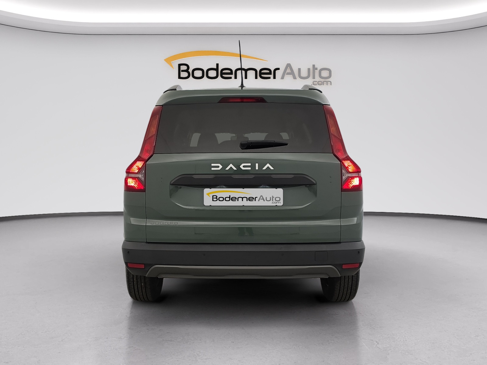 Vente en ligne Dacia Jogger  ECO-G 100 5 places au prix de 17 290 €
