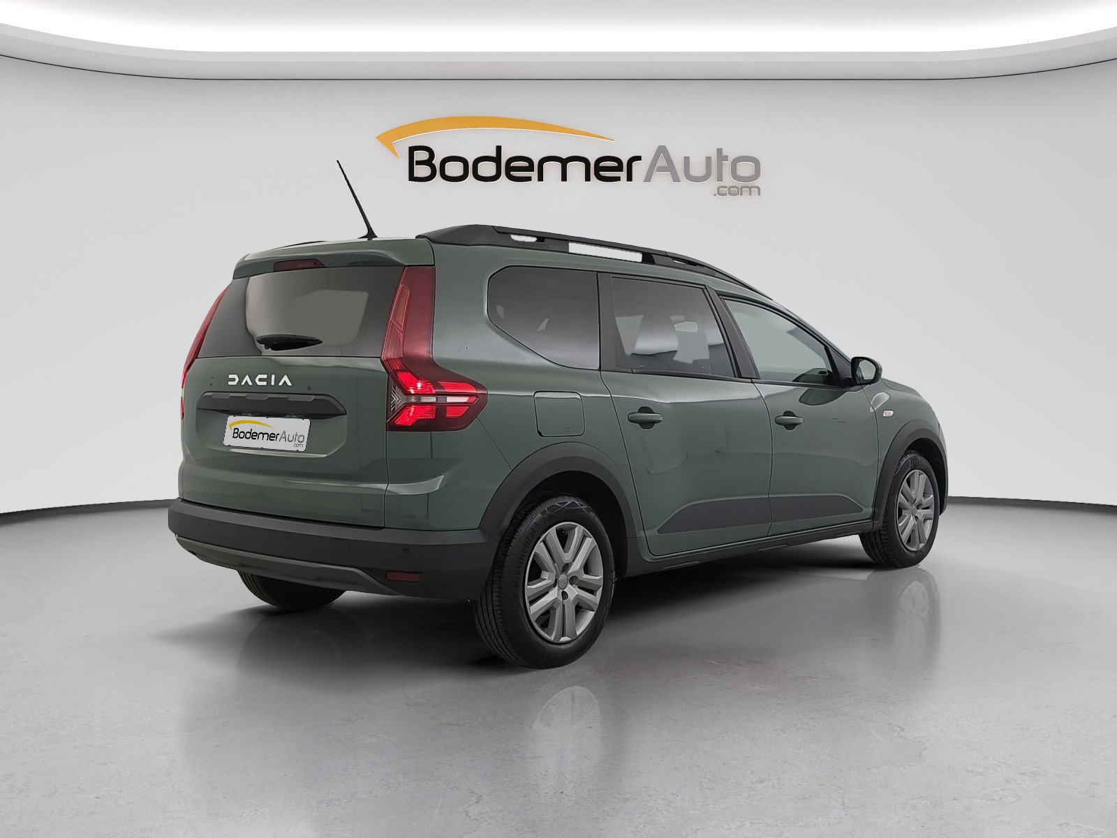 Vente en ligne Dacia Jogger  ECO-G 100 5 places au prix de 17 290 €