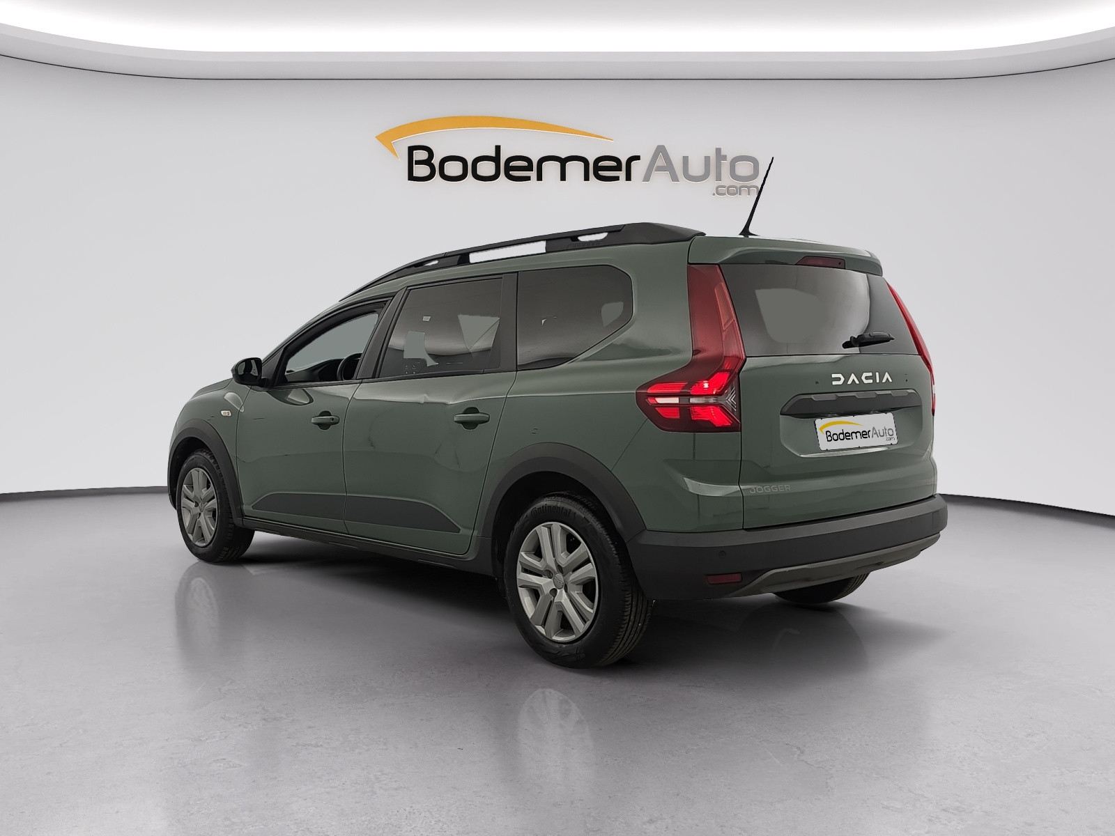 Vente en ligne Dacia Jogger  ECO-G 100 5 places au prix de 17 290 €