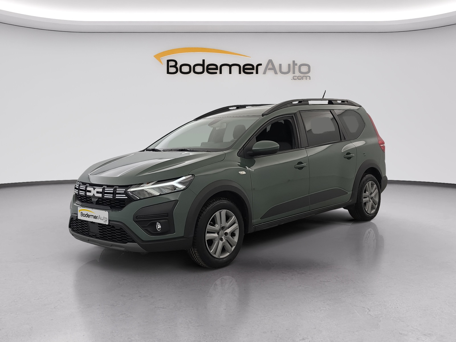 Dacia Jogger  ECO-G 100 5 places occasion de 2023 en vente à Vannes