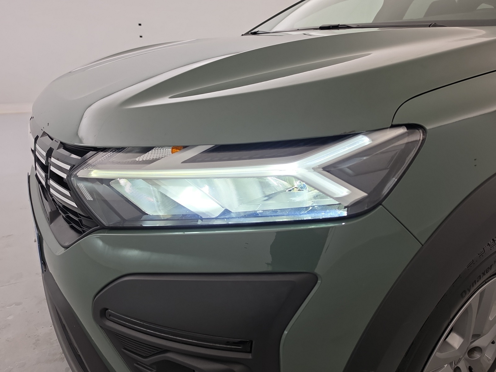Vente en ligne Dacia Jogger  ECO-G 100 5 places au prix de 17 290 €