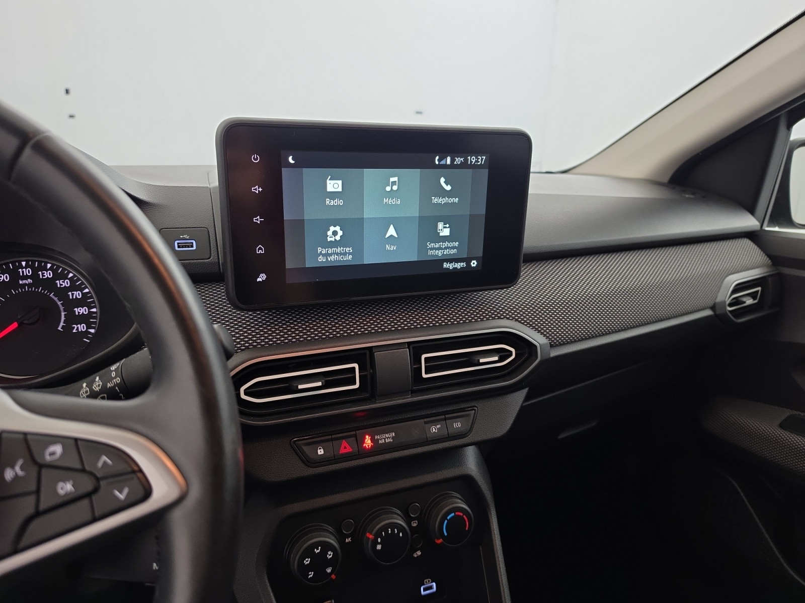 Vente en ligne Dacia Jogger  ECO-G 100 5 places au prix de 17 290 €