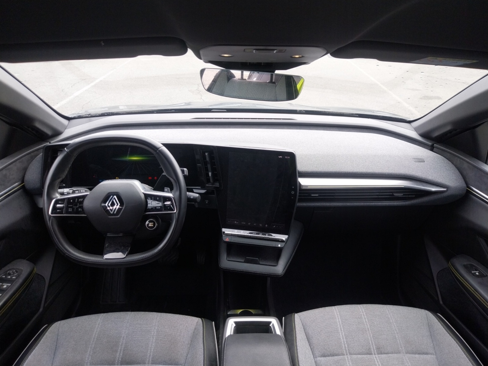 Vente en ligne Renault Megane E-Tech  EV60 220 ch super charge au prix de 22 490 €