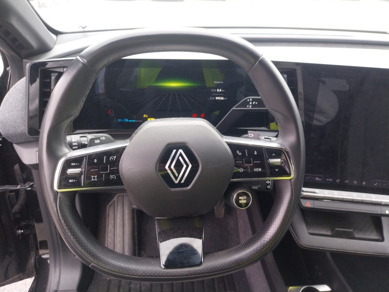 Vente en ligne Renault Megane E-Tech  EV60 220 ch super charge au prix de 22 490 €