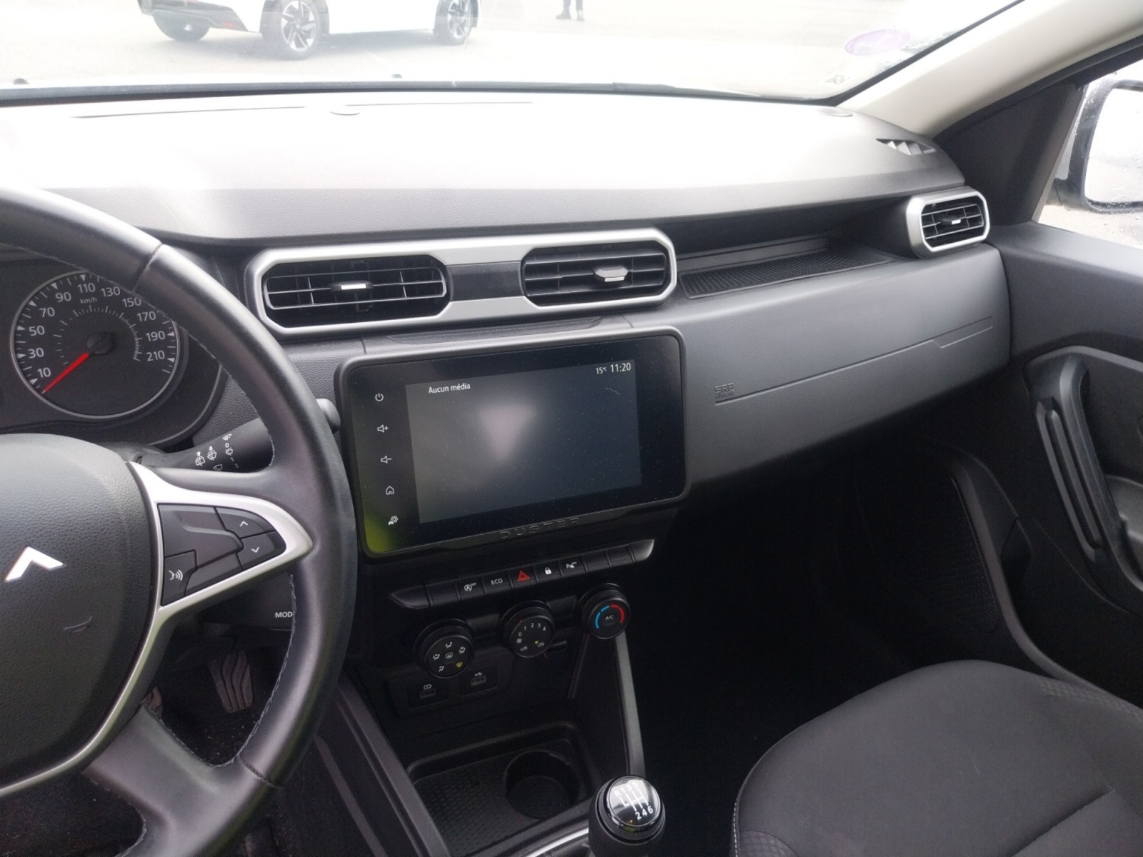 Vente en ligne Dacia Duster  ECO-G 100 au prix de 16 990 €