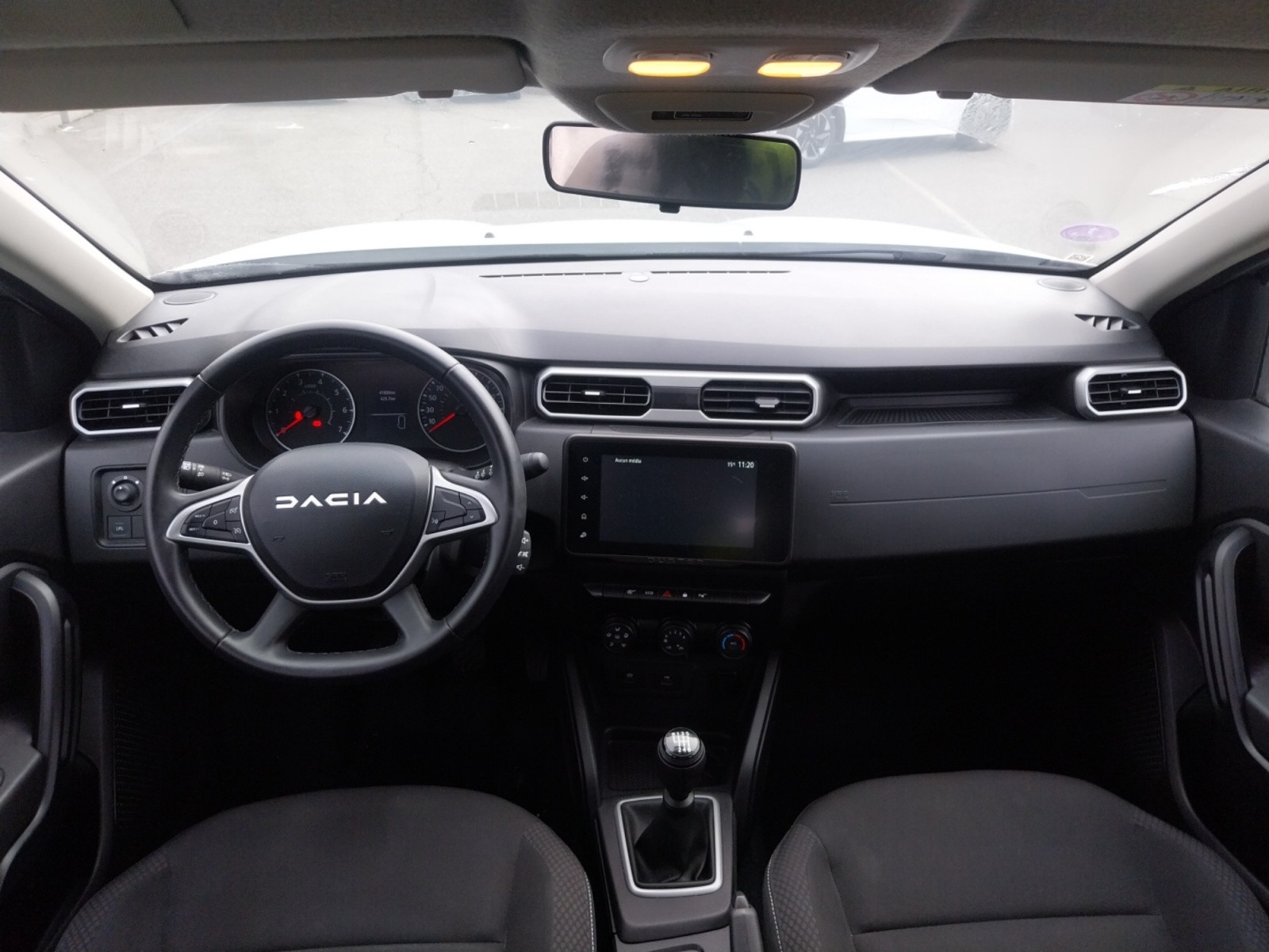 Vente en ligne Dacia Duster  ECO-G 100 au prix de 16 990 €