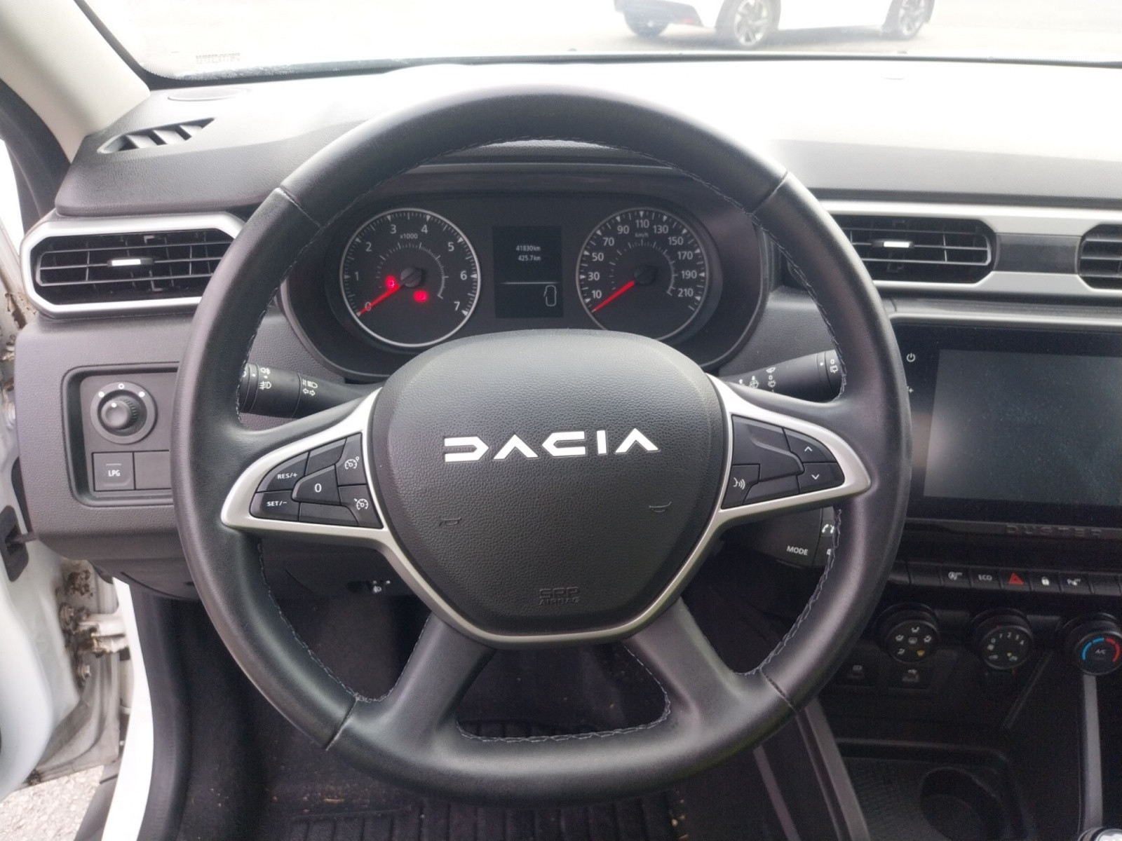 Vente en ligne Dacia Duster  ECO-G 100 au prix de 16 990 €