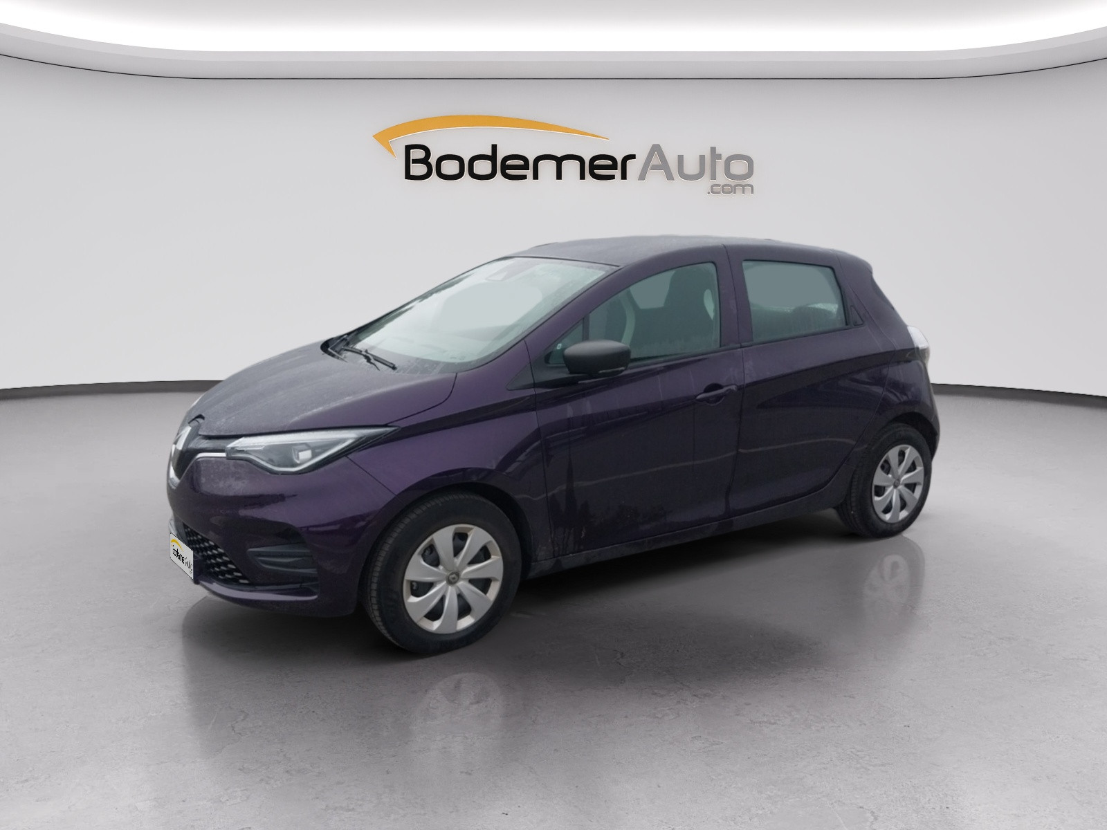 Renault Zoé Zoe R110 - 22B occasion de 2022 en vente à Vannes
