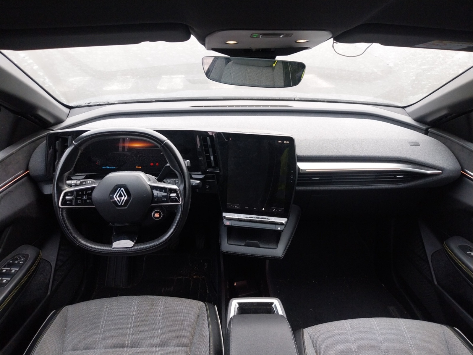 Vente en ligne Renault Megane E-Tech  EV60 220 ch super charge au prix de 25 490 €