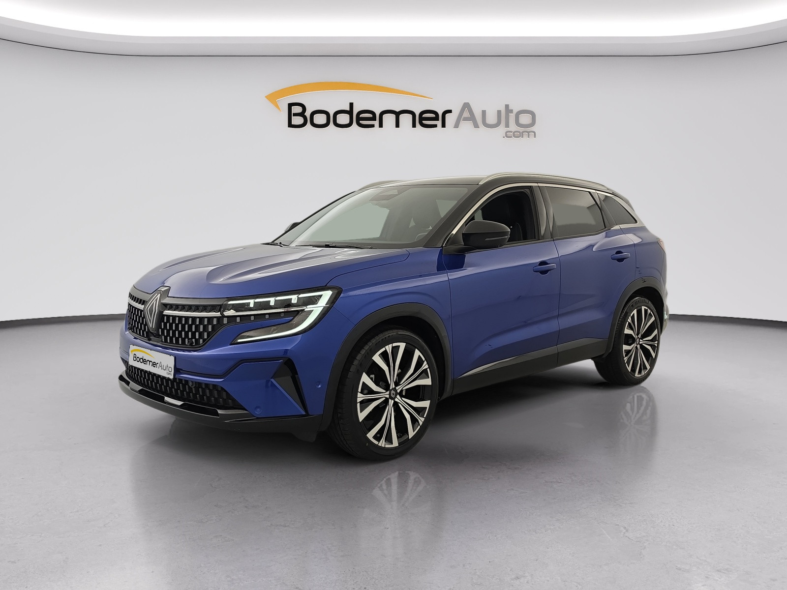 Renault Austral  E-Tech hybrid 200 occasion de 2023 en vente à Vannes