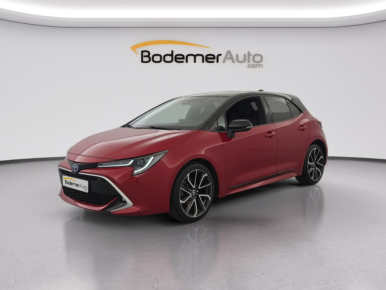 Toyota Corolla  122h occasion de 2020 en vente à Vannes