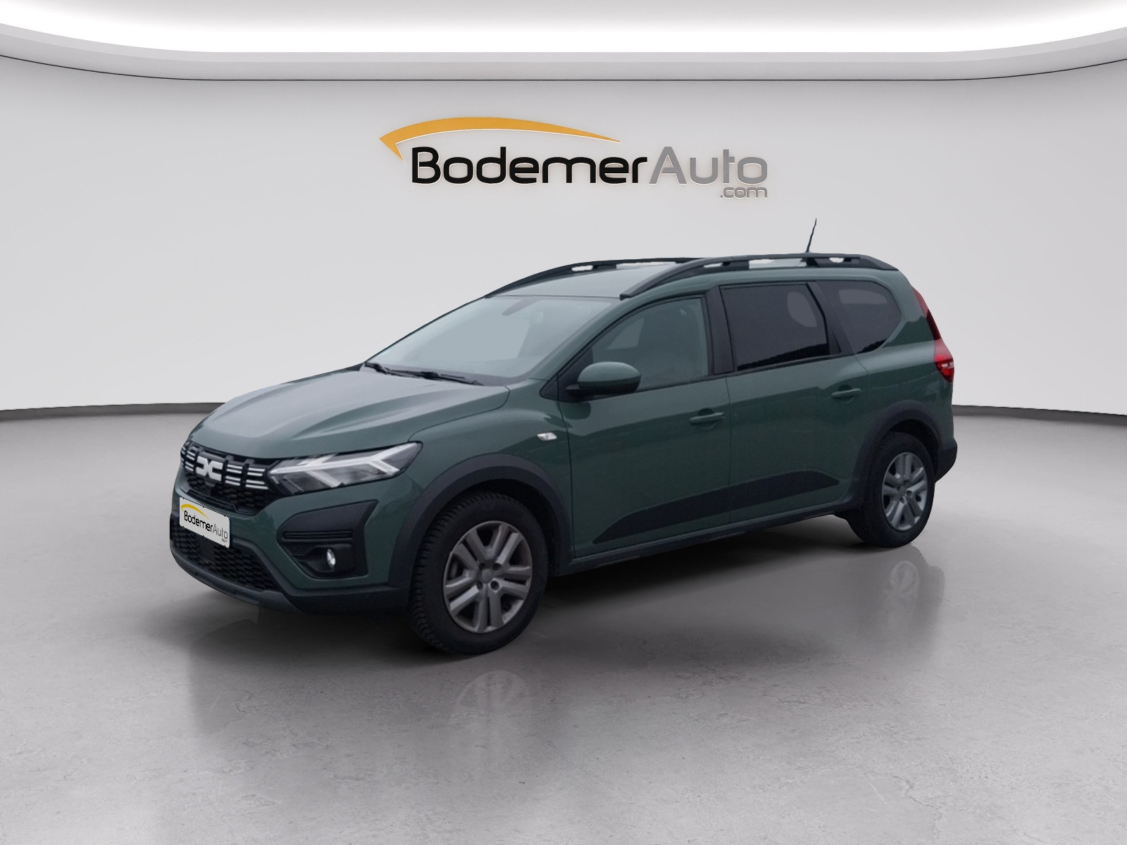 Dacia Jogger  ECO-G 100 5 places occasion de 2023 en vente à Vannes