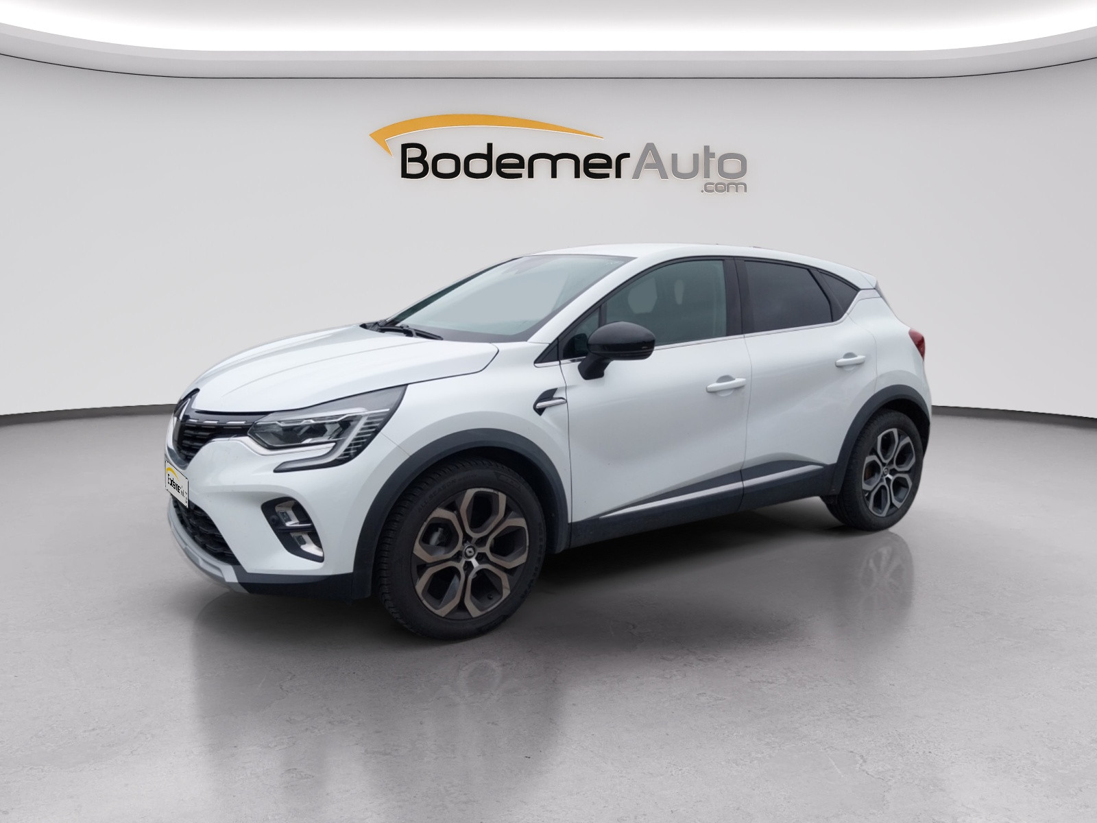 Renault Captur  mild hybrid 140 occasion de 2022 en vente à Vannes