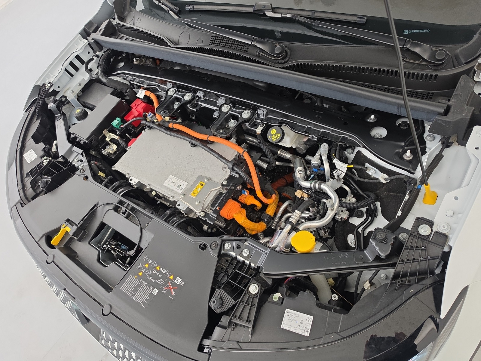 Vente en ligne Renault Scenic E-Tech Scenic E-Tech électrique 220 ch grande autonomie au prix de 37 490 €