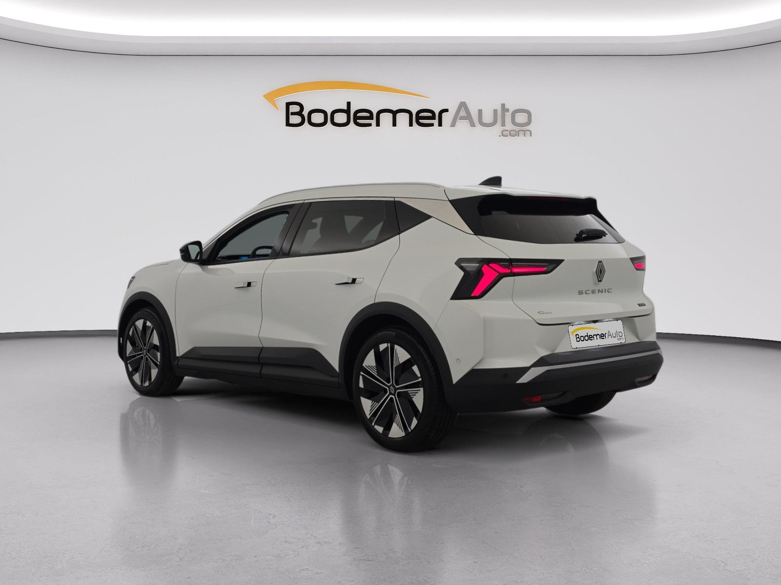 Vente en ligne Renault Scenic E-Tech Scenic E-Tech électrique 220 ch grande autonomie au prix de 37 490 €