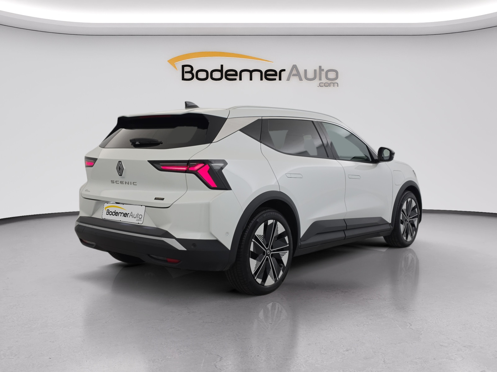 Vente en ligne Renault Scenic E-Tech Scenic E-Tech électrique 220 ch grande autonomie au prix de 37 490 €