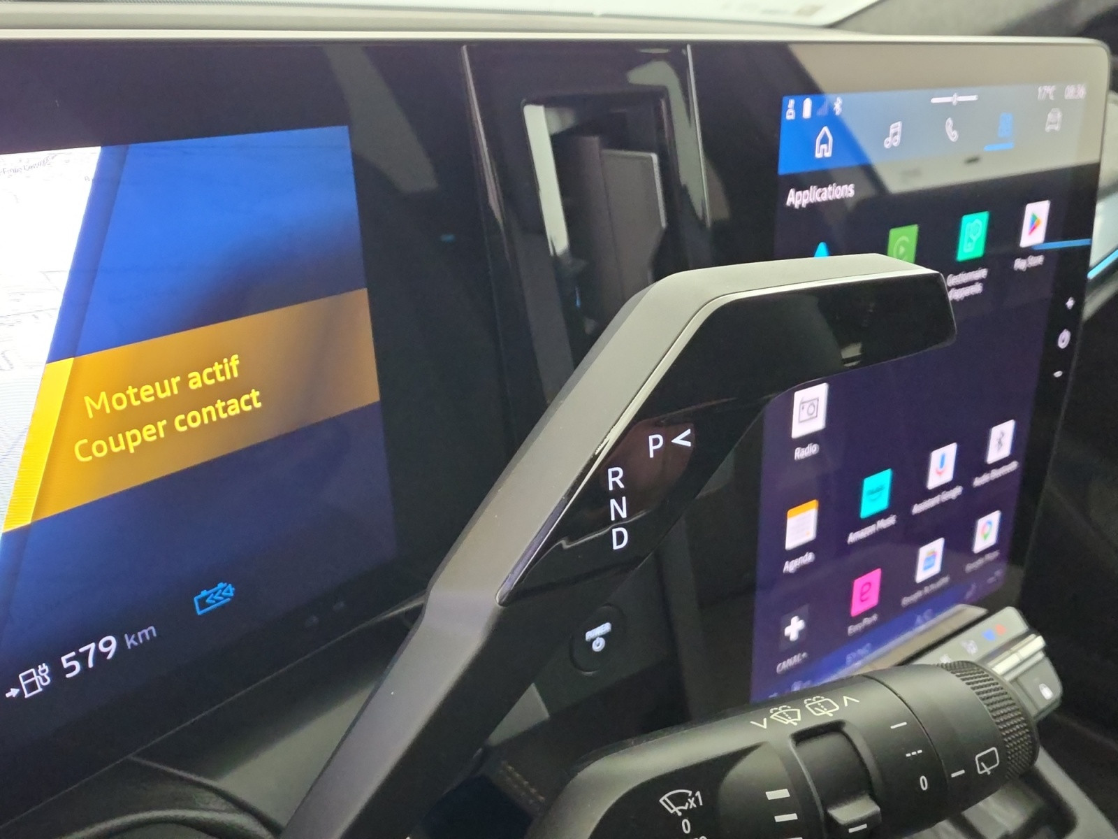 Vente en ligne Renault Scenic E-Tech Scenic E-Tech électrique 220 ch grande autonomie au prix de 37 490 €