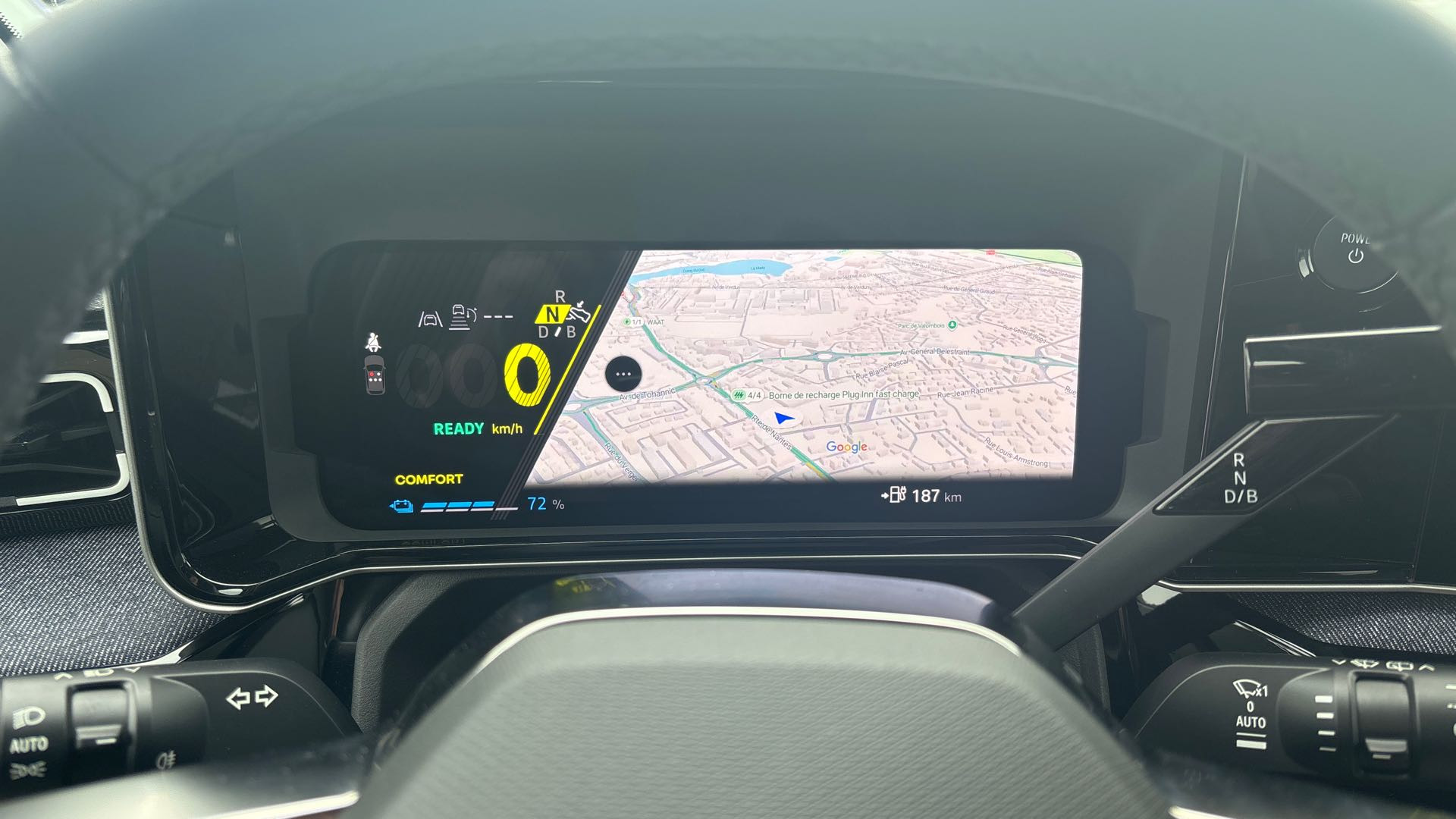 Vente en ligne Renault R5 E-Tech  120 ch autonomie urbaine au prix de 25 490 €