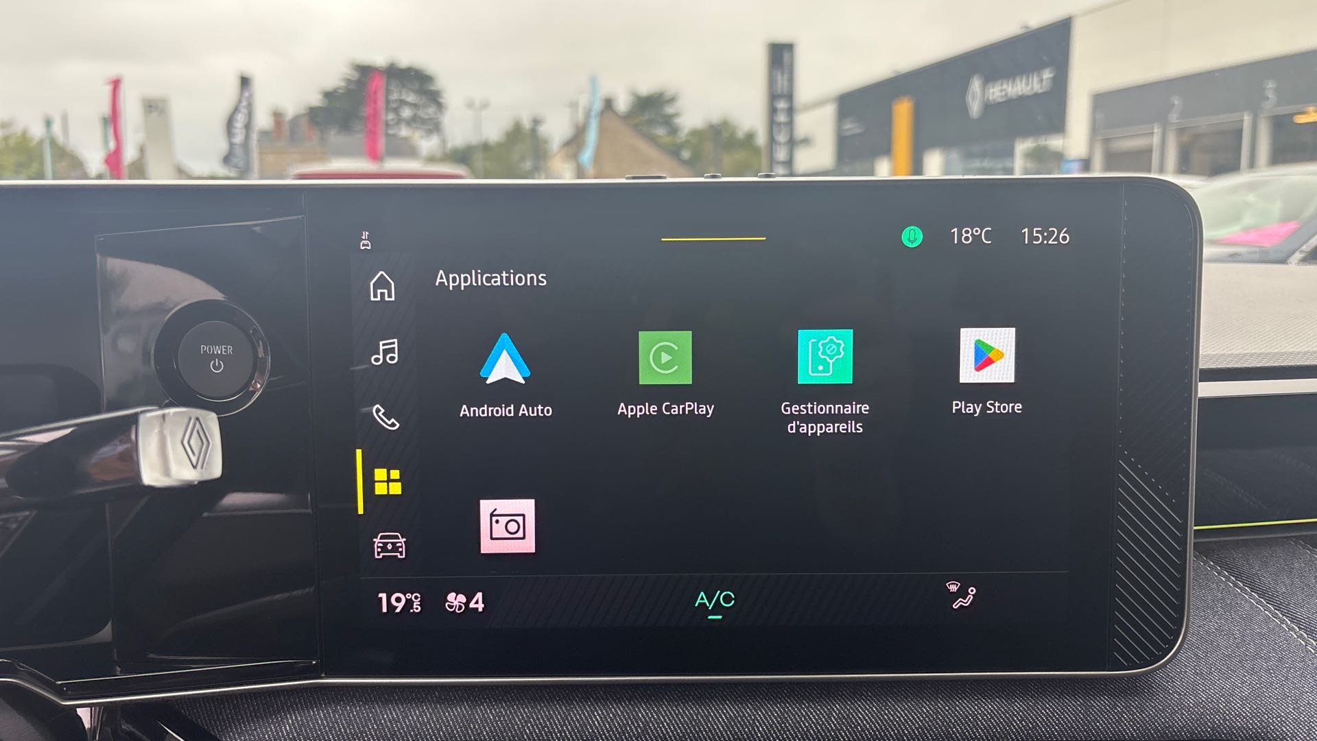 Vente en ligne Renault R5 E-Tech  120 ch autonomie urbaine au prix de 25 490 €