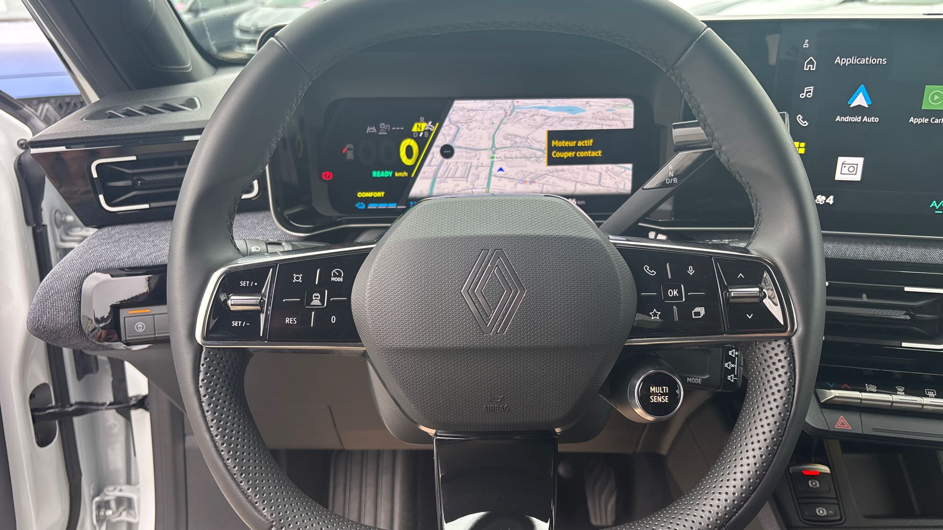 Vente en ligne Renault R5 E-Tech  120 ch autonomie urbaine au prix de 25 490 €
