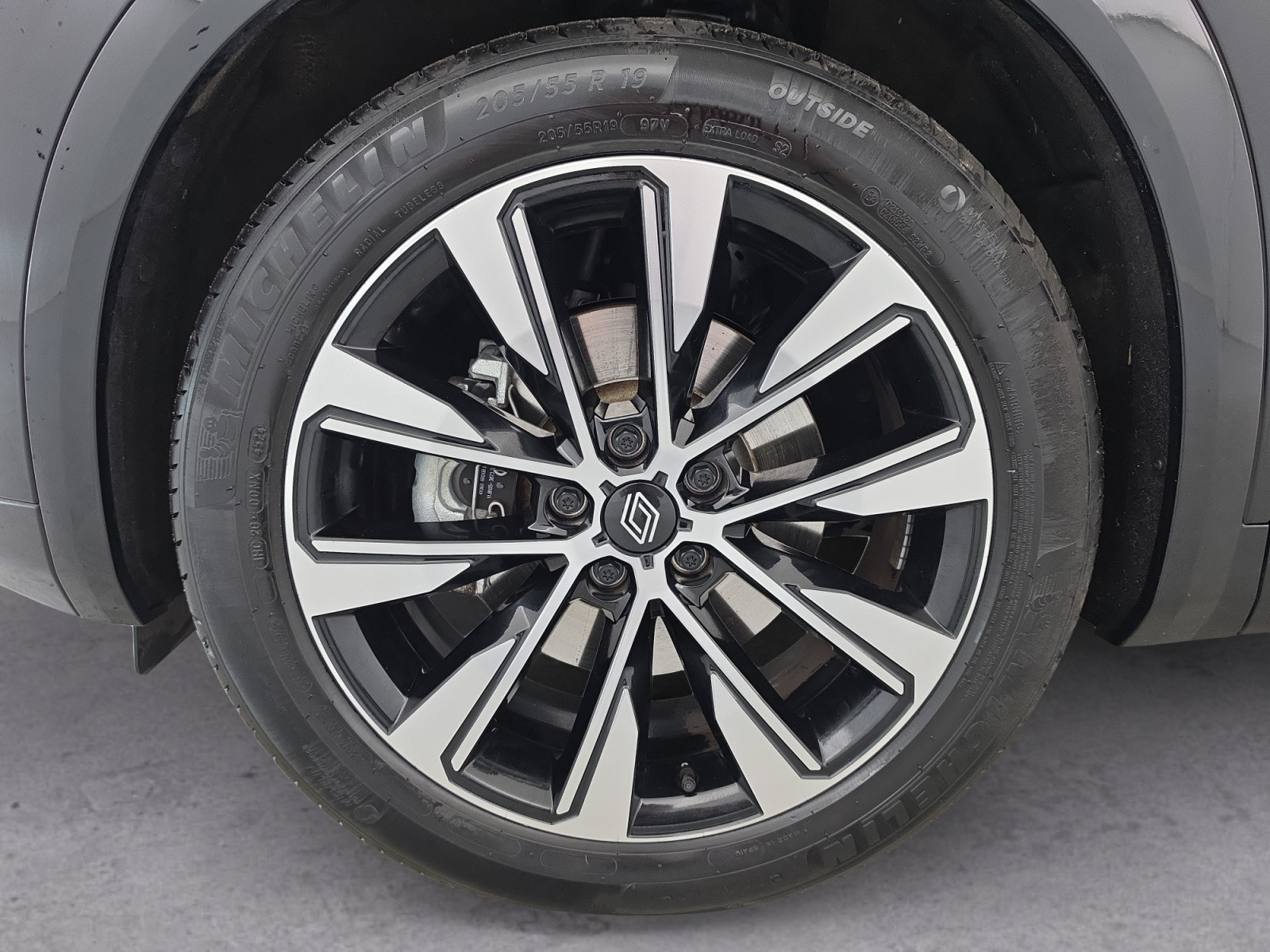 Vente en ligne Renault Austral  E-Tech full hybrid 200 GSR2 au prix de 29 990 €
