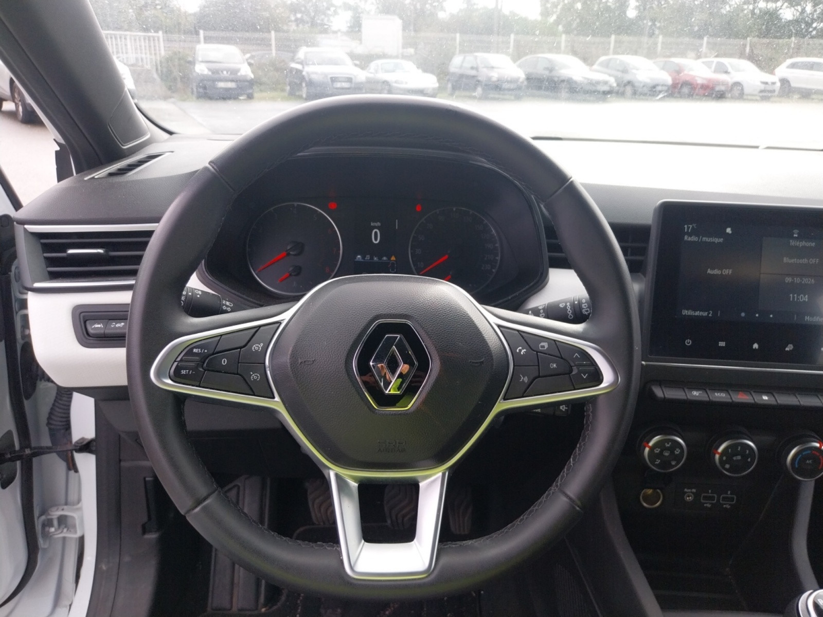 Vente en ligne Renault Clio 5 Clio TCe 90 - 21N au prix de 13 990 €