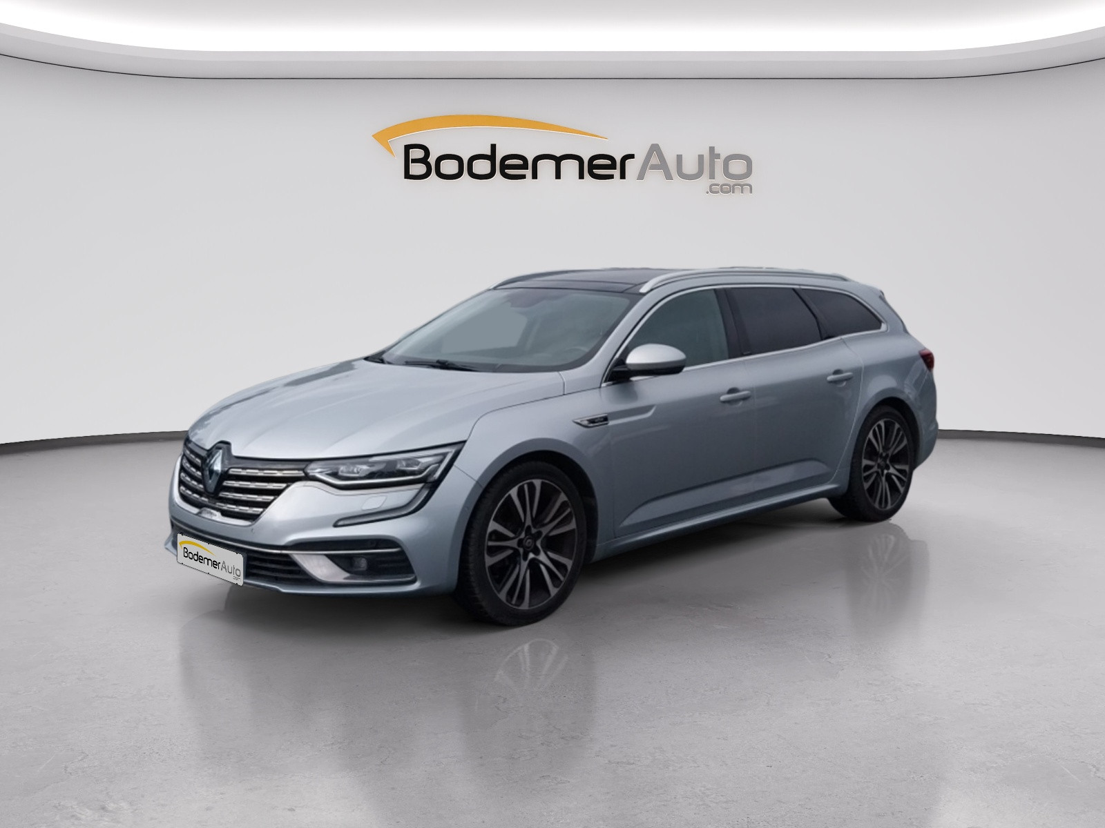 Renault Talisman Estate  Blue dCi 190 EDC occasion de 2021 en vente à Vannes