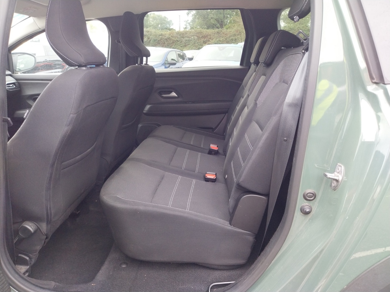 Vente en ligne Dacia Jogger  ECO-G 100 5 places au prix de 17 290 €