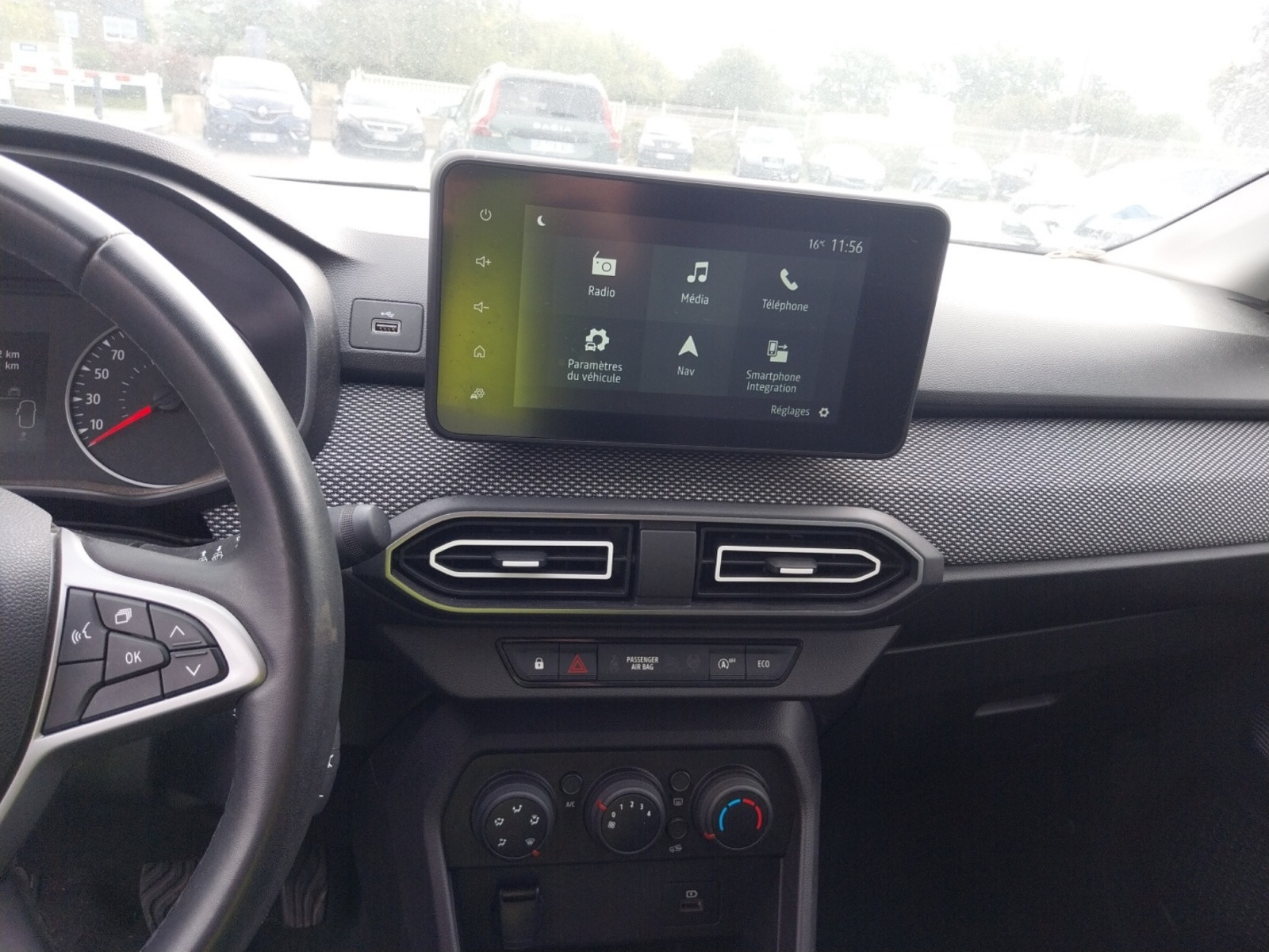 Vente en ligne Dacia Jogger  ECO-G 100 5 places au prix de 17 290 €
