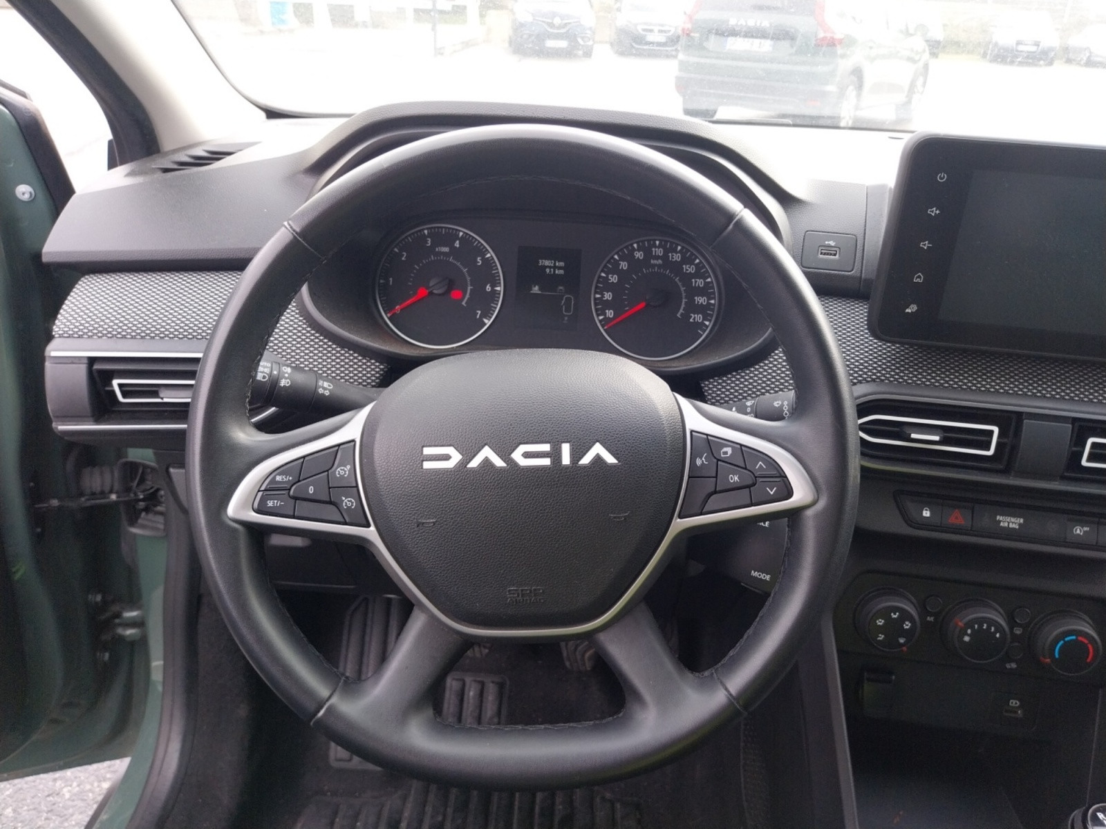 Vente en ligne Dacia Jogger  ECO-G 100 5 places au prix de 17 290 €