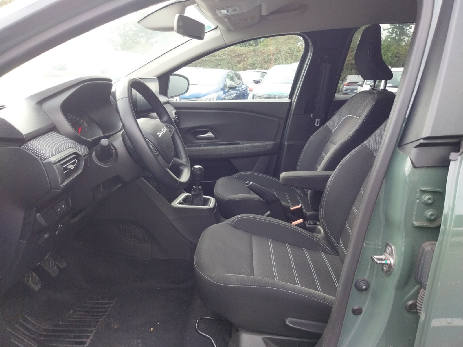 Vente en ligne Dacia Jogger  ECO-G 100 5 places au prix de 17 290 €