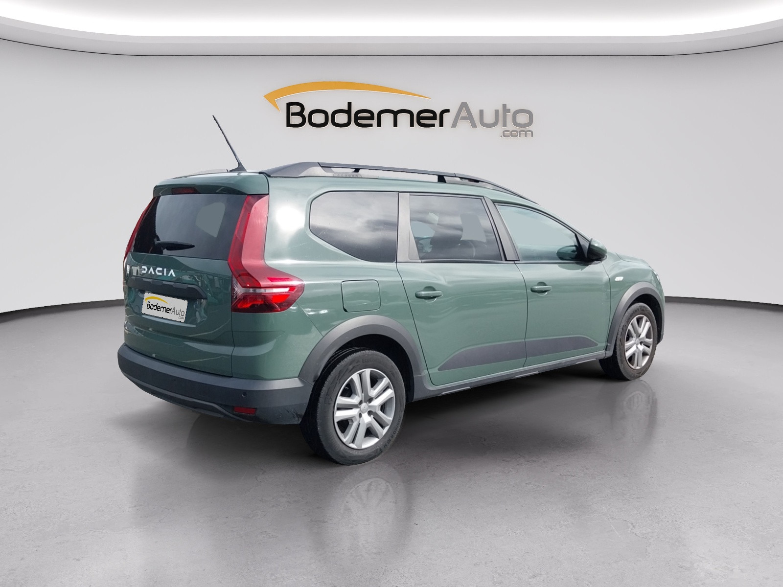 Vente en ligne Dacia Jogger  ECO-G 100 5 places au prix de 17 290 €