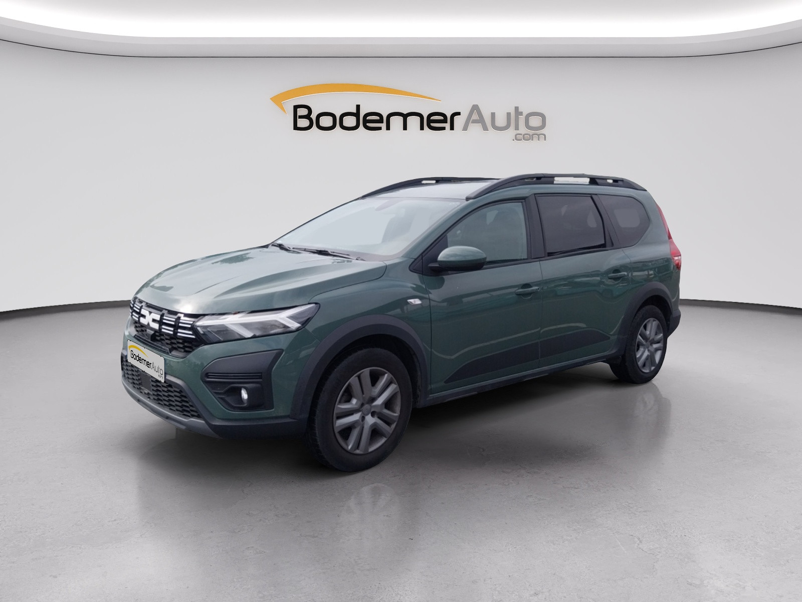 Dacia Jogger  ECO-G 100 5 places occasion de 2023 en vente à Vannes