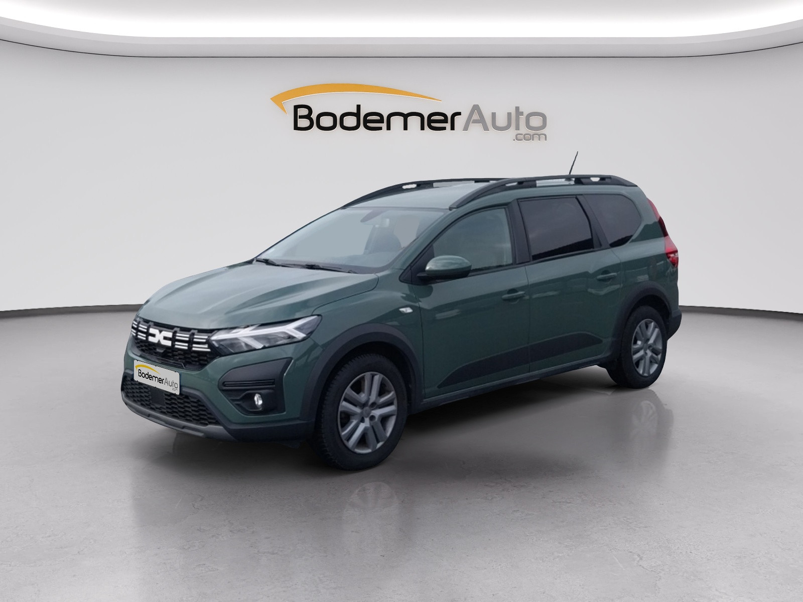 Dacia Jogger  ECO-G 100 5 places occasion de 2023 en vente à Vannes
