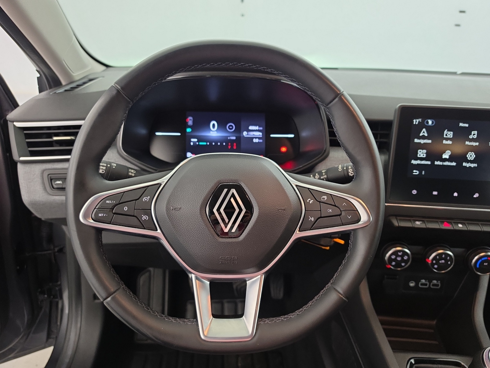 Vente en ligne Renault Clio 5 Clio SCe 65 au prix de 12 690 €